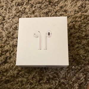 AirPod 2nd gen